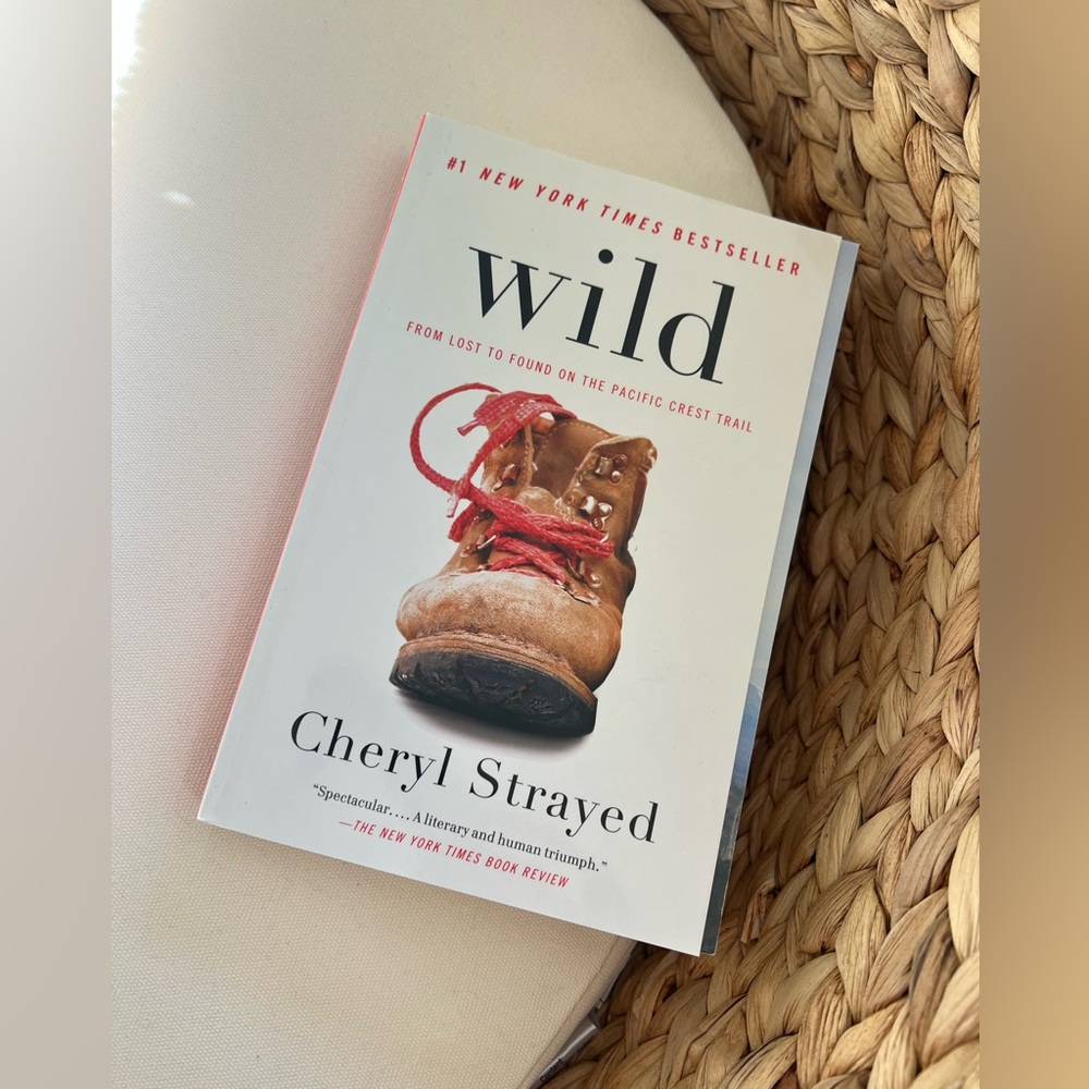 Wild by Cheryl Strayed